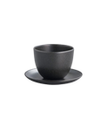 Kinto PEBBLE cup with saucer 180 ml
