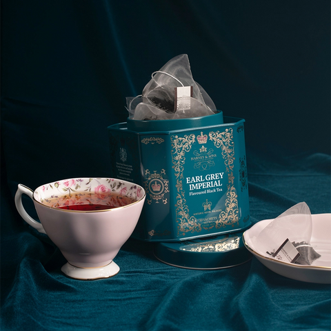 Černý čaj Earl Grey Imperial 30 ks