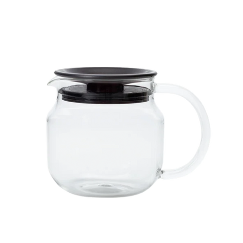 Kinto ONE TOUCH čajová konvička 620 ml nerezová