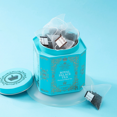 Black tea Lemon with Grapefruit 30 pcs