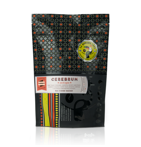 Espresso směs - Cerebrum